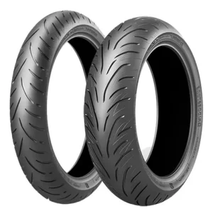 Llanta Bridgestone Battlax T31 110/70-17 54w