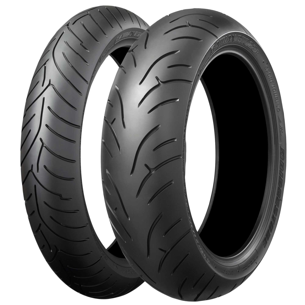 Llanta Bridgestone Battlax Bt023 110/70-17 54w