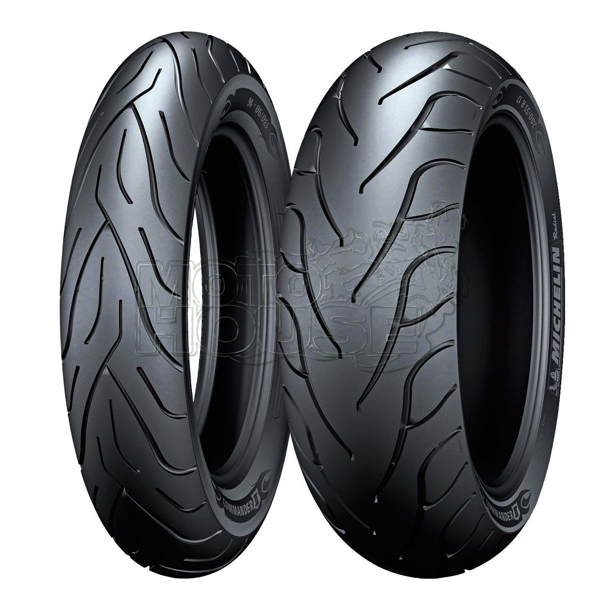 Llanta Michelin Commander 2 180/65-16 81h