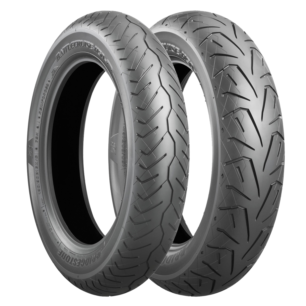 Llanta Bridgestone Battlecruise H50 180/55-18 80h