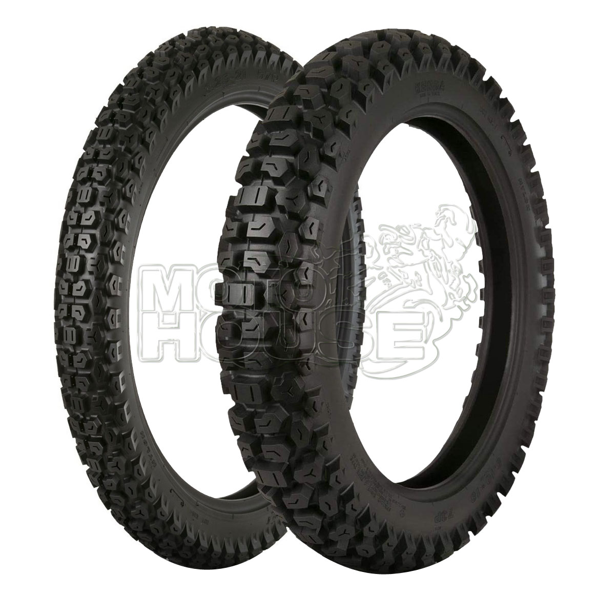 Llanta Doble Prop?sito Kenda K270r 4.60-18 ( 120/90-18 ) 63p