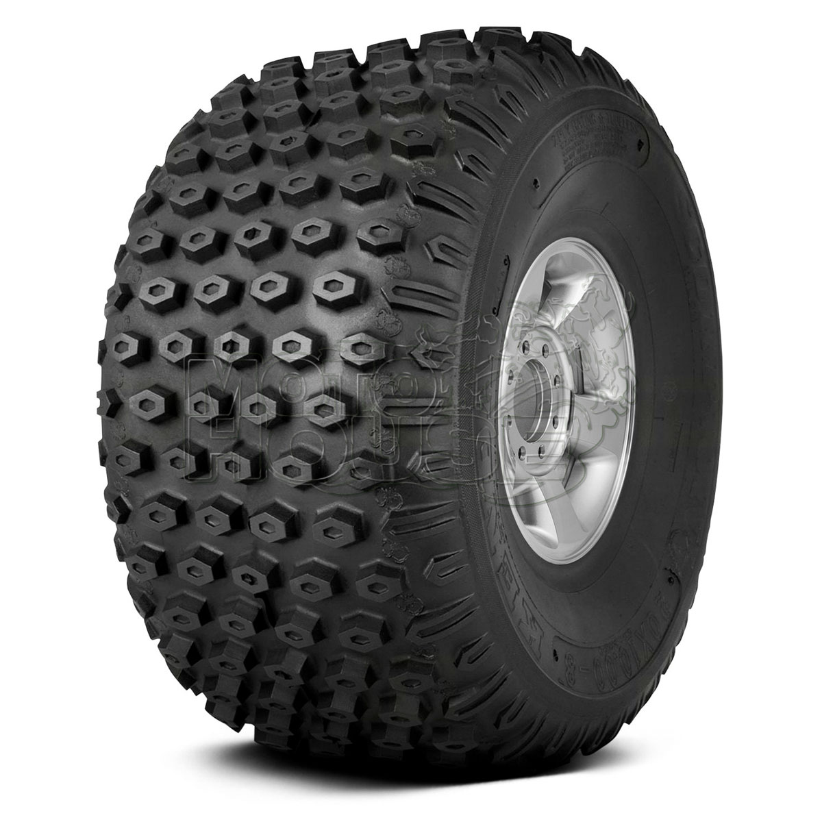 Llanta Para Cuatrimoto Kenda K290 Scorpion 20×11-8 Trasera