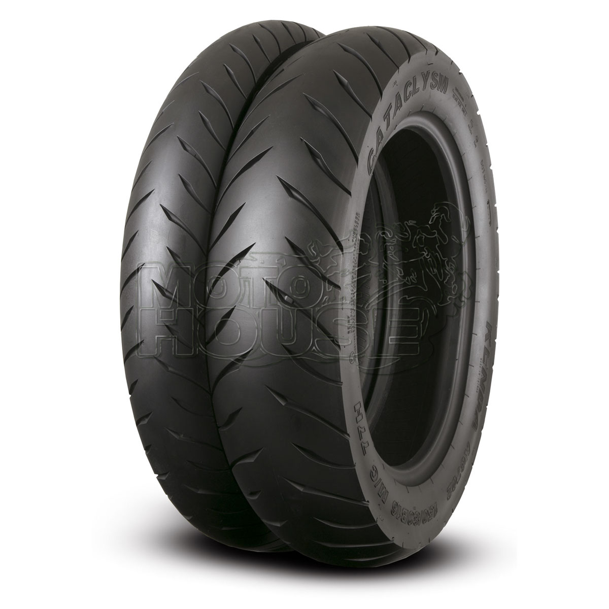 Llanta Kenda K6702r 170/80-15 77h