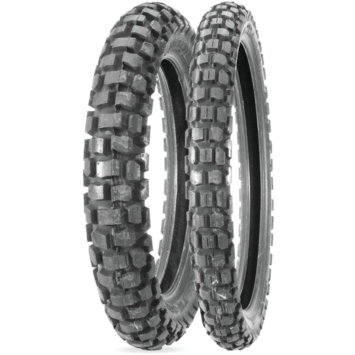 Llanta Bridgestone Tw301 90/90-21 54s
