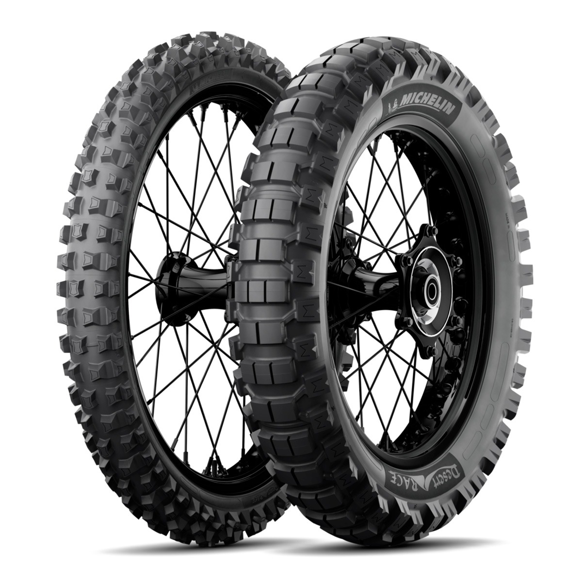 Llanta Michelin Desert Race 140/80-18 70R