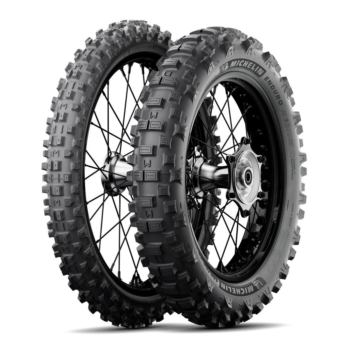 Llanta Michelin Enduro Med 140/80-18 70R