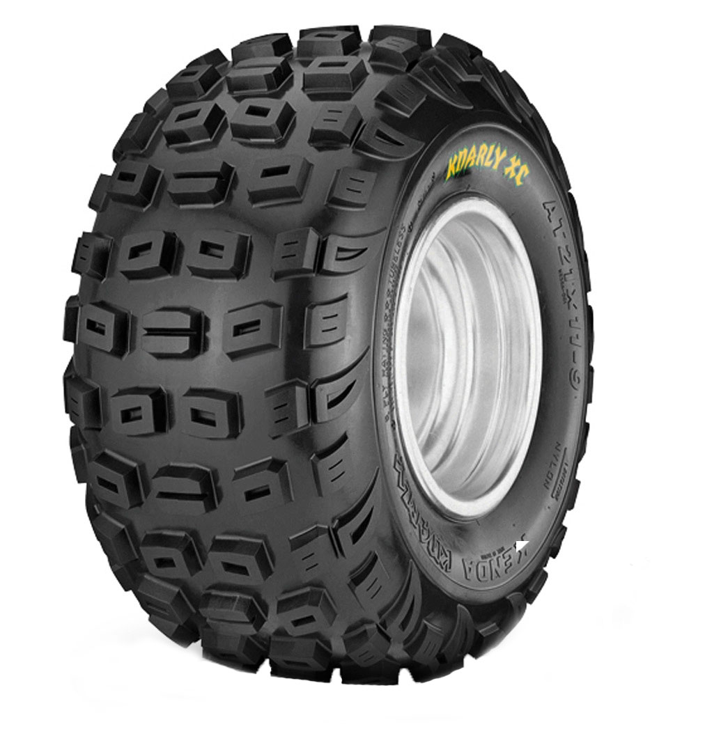 Llanta P/ Cuatrimoto Kenda K535A 22×10-9 39N