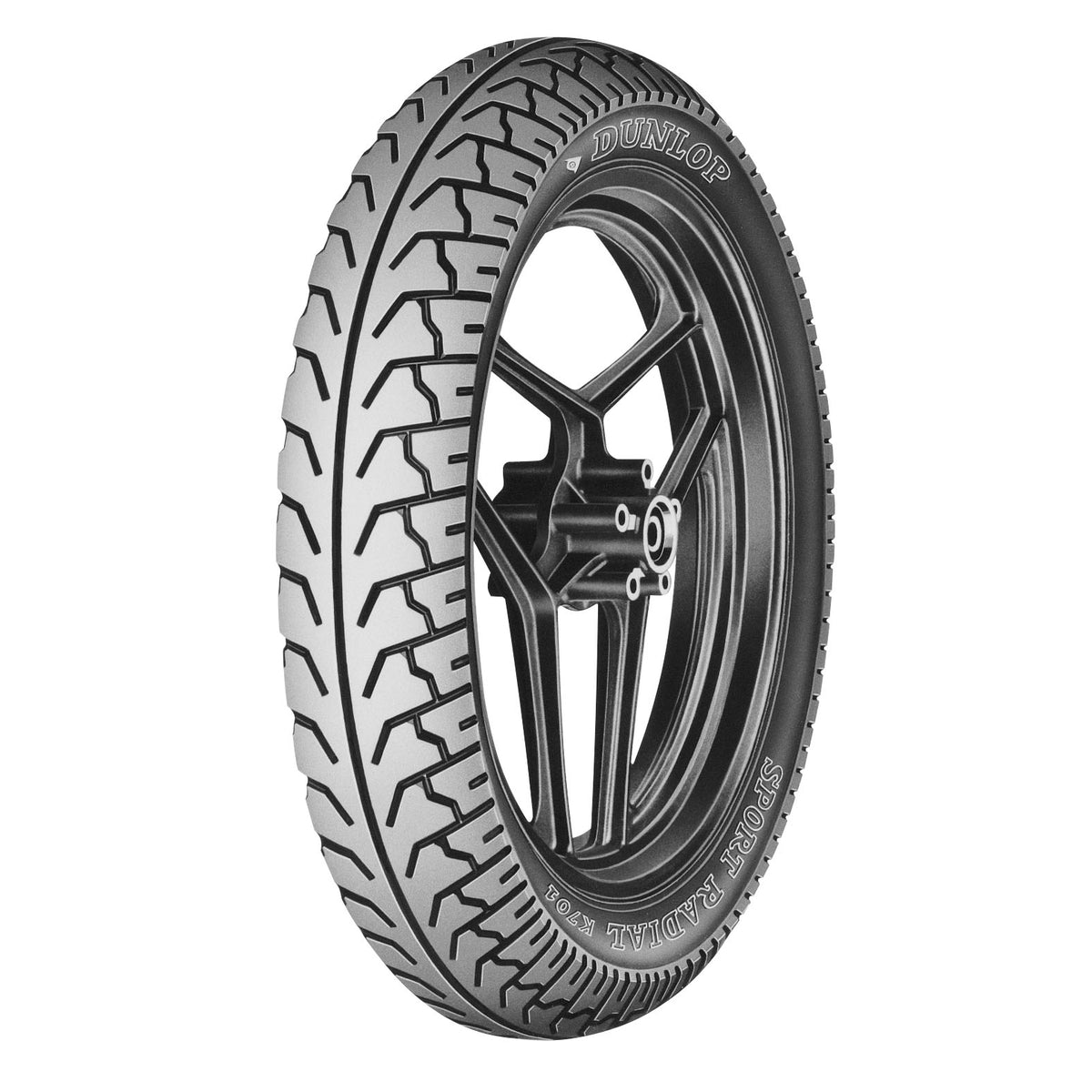 Llanta P/ Moto Dunlop K701 120/70-18 59V DEL CC