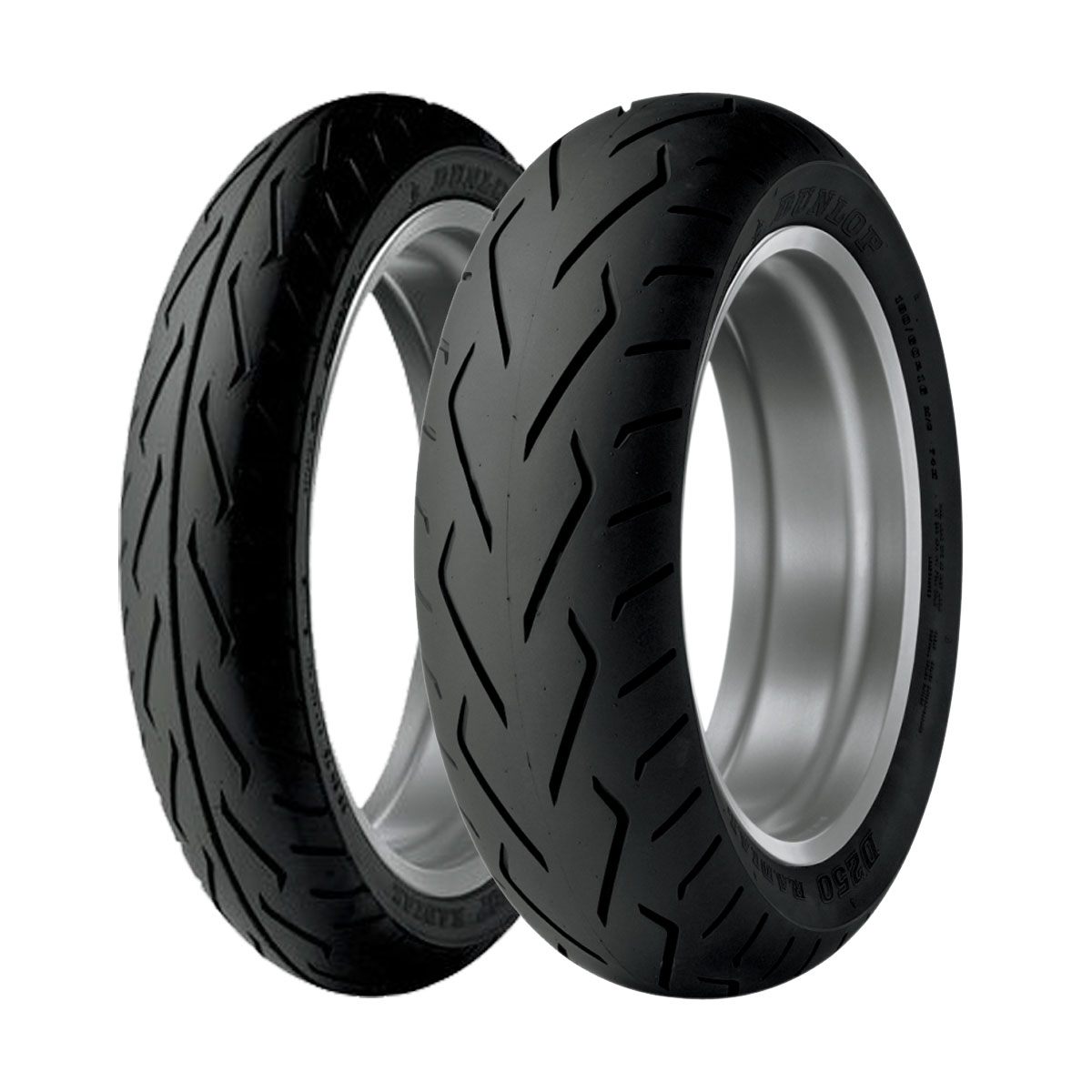 Llanta Dunlop D250 130/70-18 D 63H SC