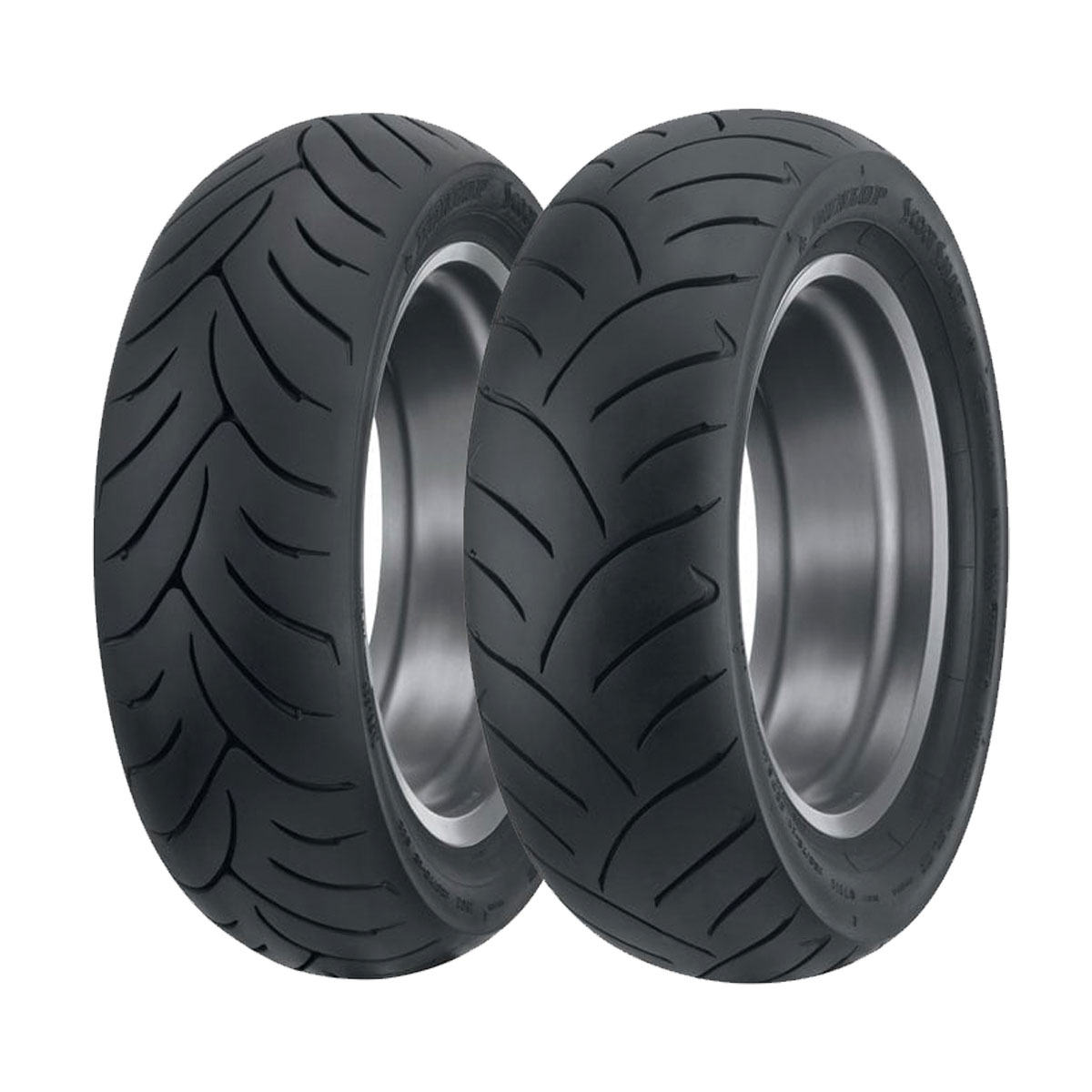 Llanta Dunlop ScootSmart 120/70-15 56P SC