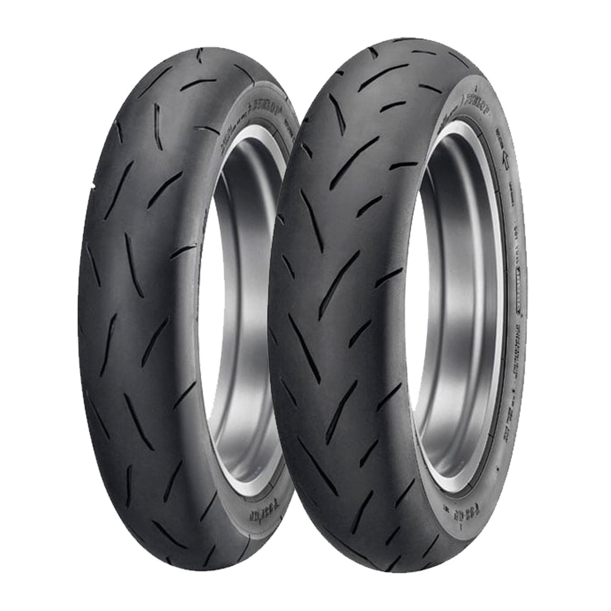 Llanta Dunlop TT93 GP PRO 120/80-12 T 55J SC