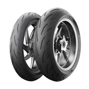 Llanta Michelin Power 6 180/55-17 73W