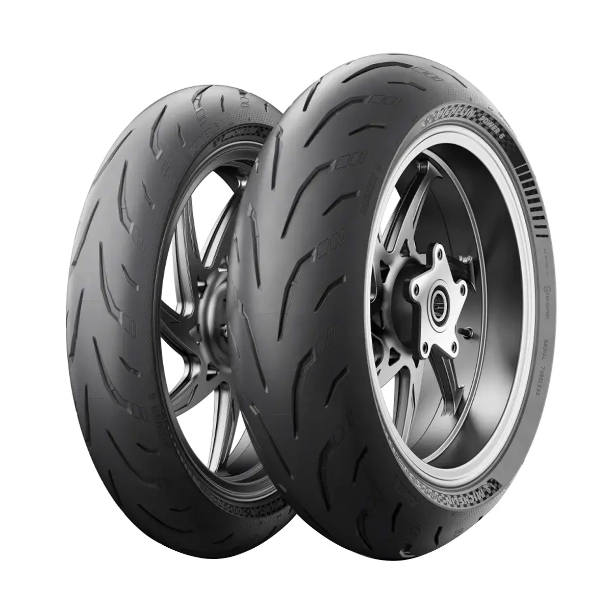 Llanta Michelin Power 6 240/45-17 82W