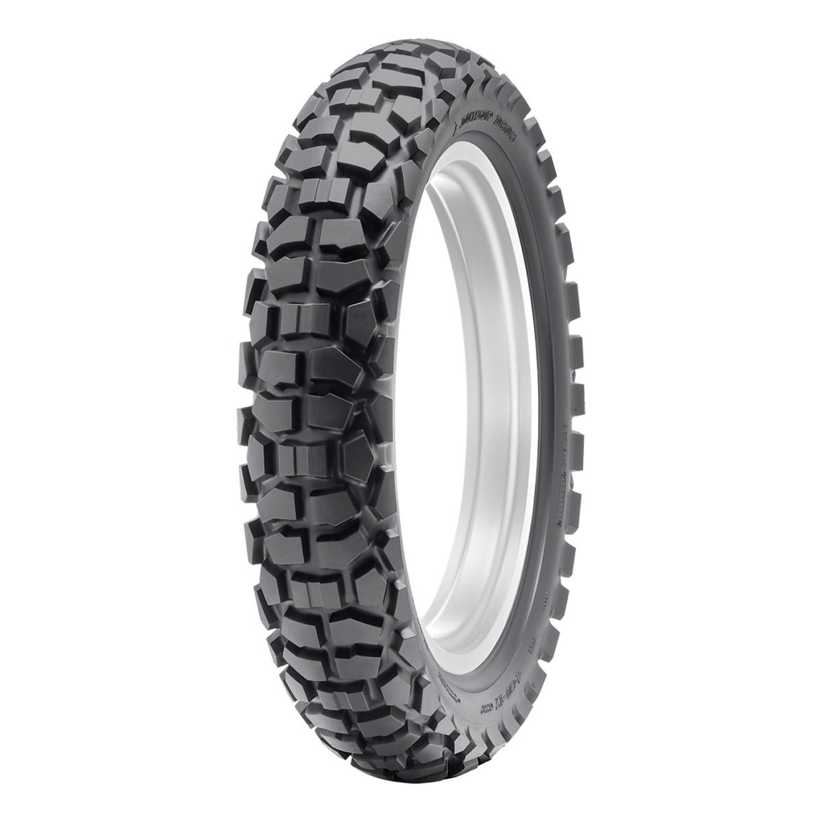 Llanta Dunlop 4.60-17T 62P Cc D605