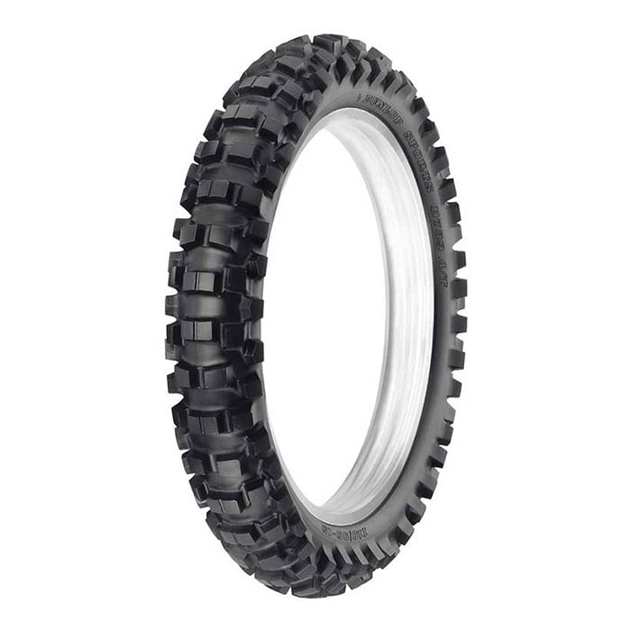 Llanta Dunlop 110/100-18T 64M Cc D739