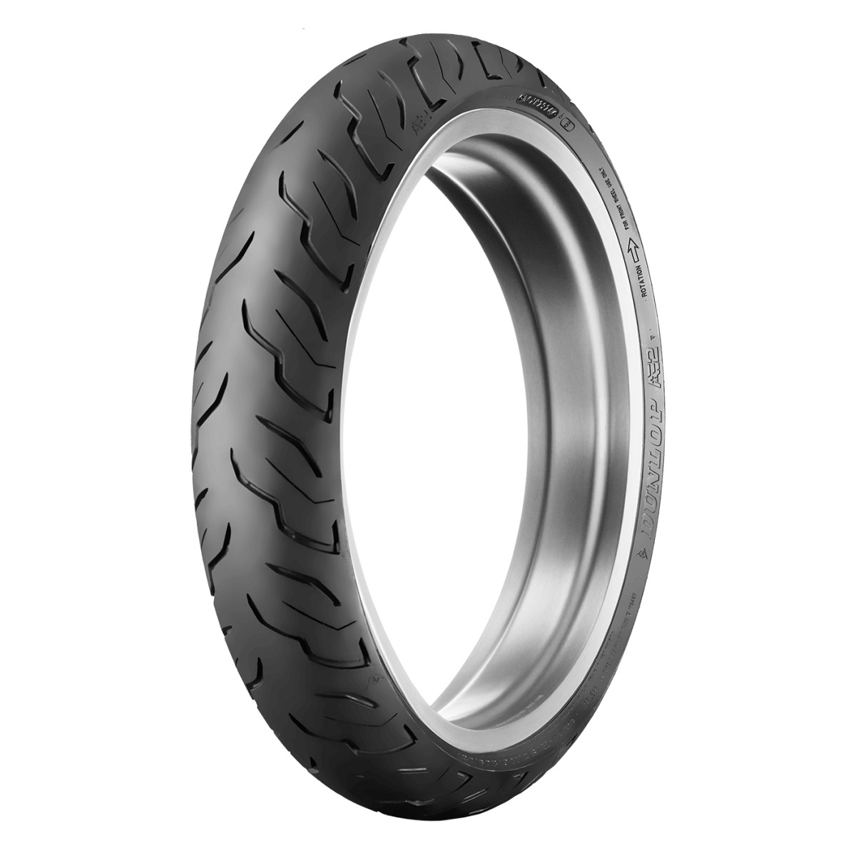 Llanta Dunlop 180/55-18T 80H Sc American Elite 2