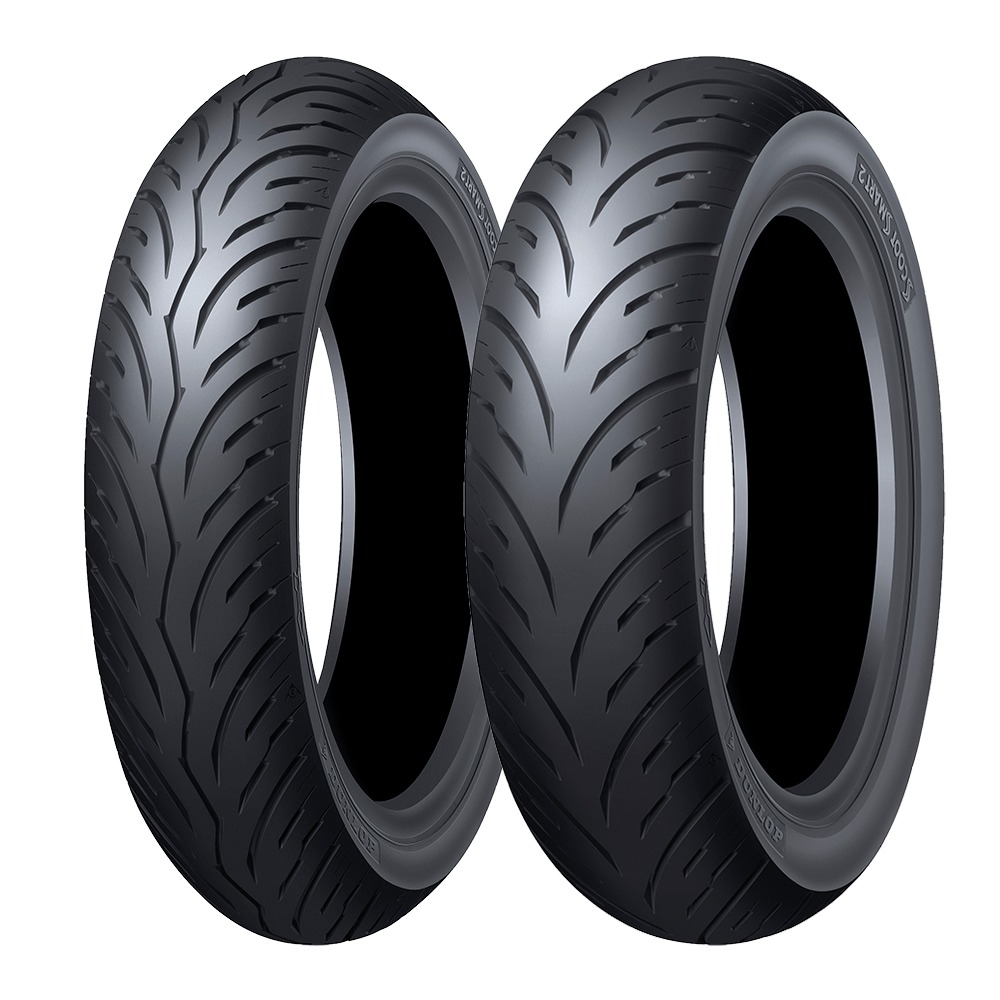 Llanta Dunlop 120/70-12D 51L Sc Scootsmart 2
