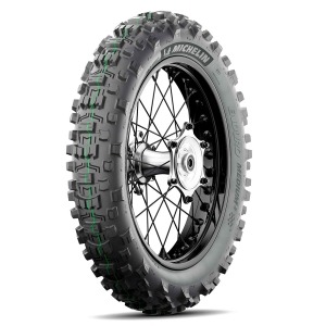 LLANTA MICHELIN 140/80-18T 70R CC ENDURO 2 MEDIUM