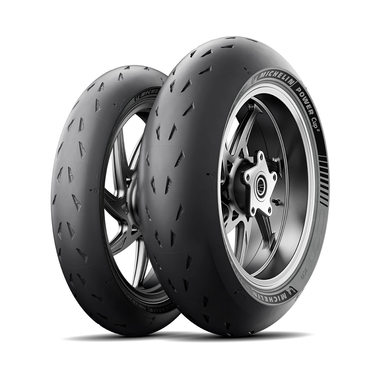 LLANTA MICHELIN 120/70-17D 58W SC POWER CUP 2
