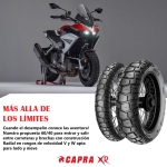 CAPRA-XR