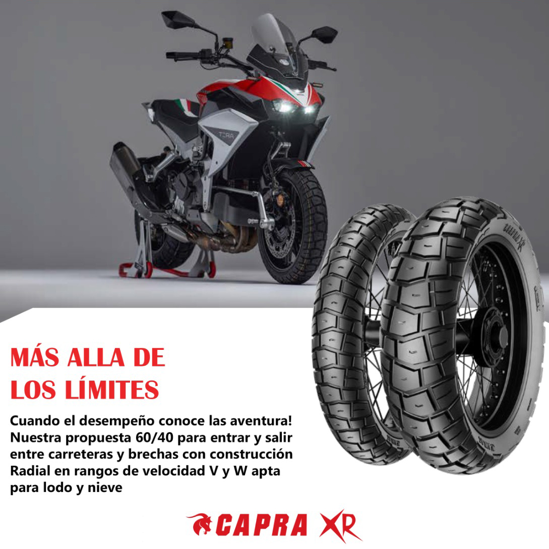 CAPRA-XR CAPRA-XR