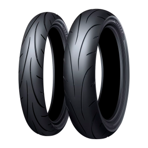 LLANTA DUNLOP Q-LITE 90/80-17D/T 46S SC