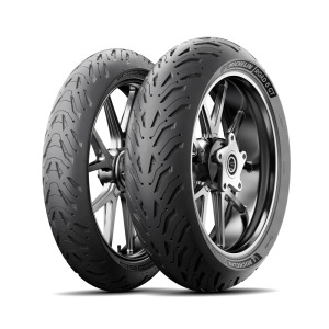 LLANTA MICHELIN ROAD 6 GT 190/55-17T 75W SC